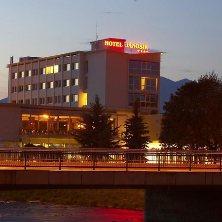 Hotel Janosik Liptovsky Mikulas Luaran gambar