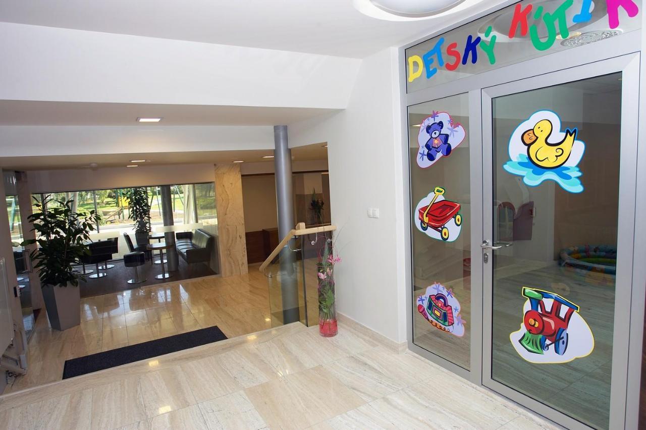 Hotel Janosik Liptovsky Mikulas Luaran gambar