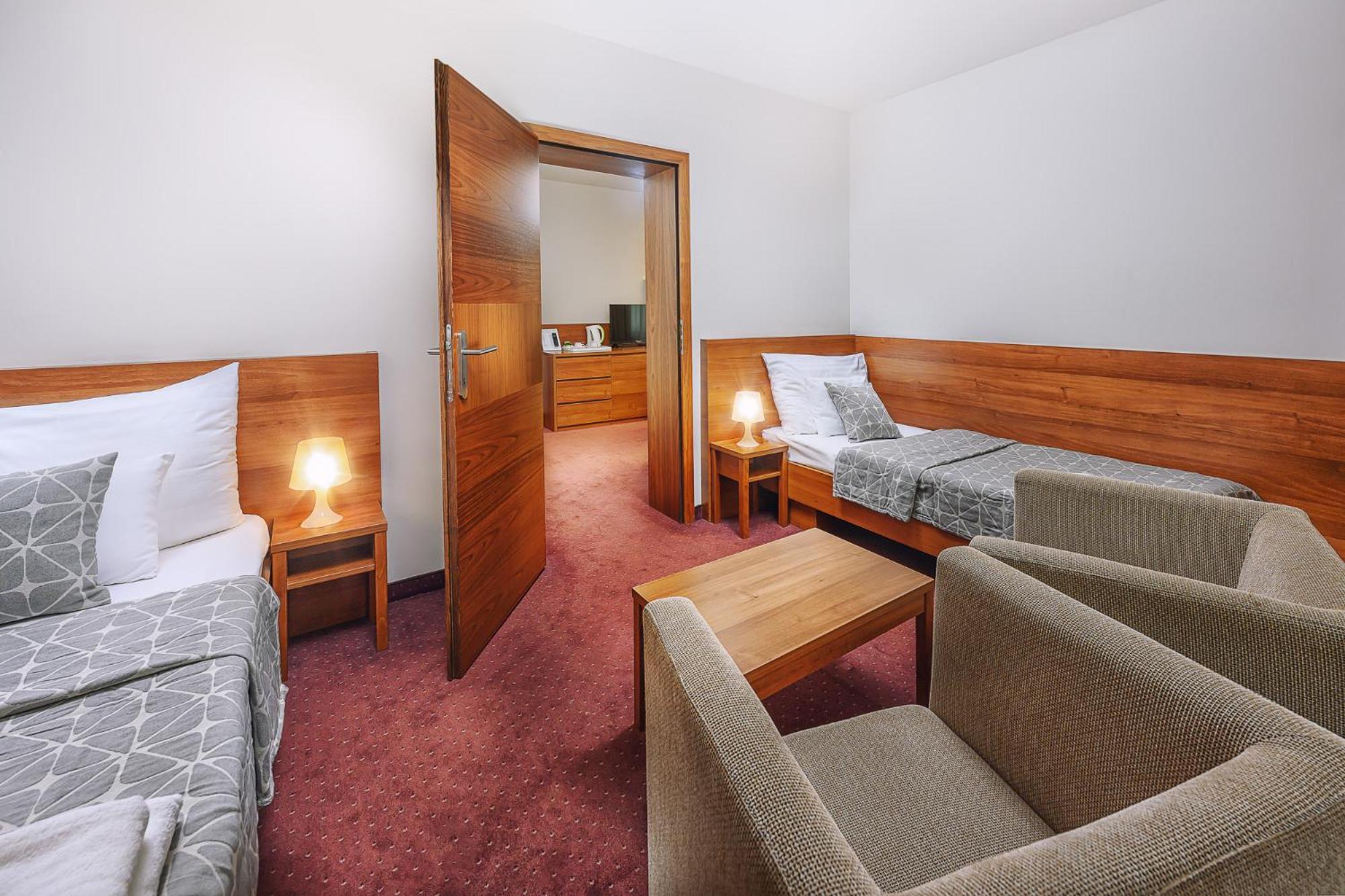 Hotel Janosik Liptovsky Mikulas Luaran gambar