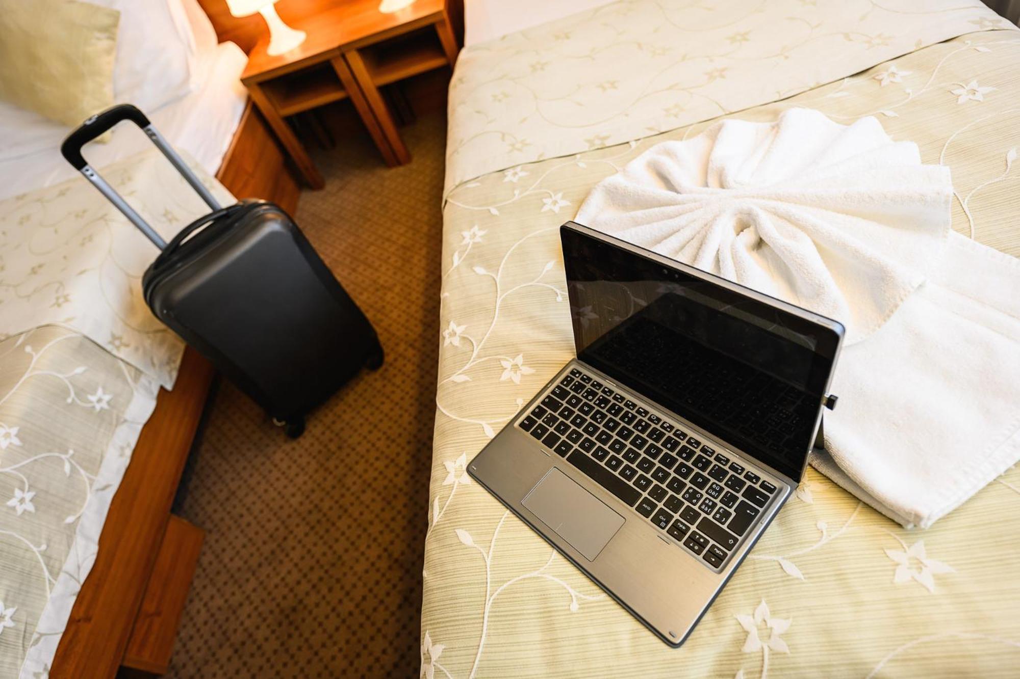 Hotel Janosik Liptovsky Mikulas Luaran gambar
