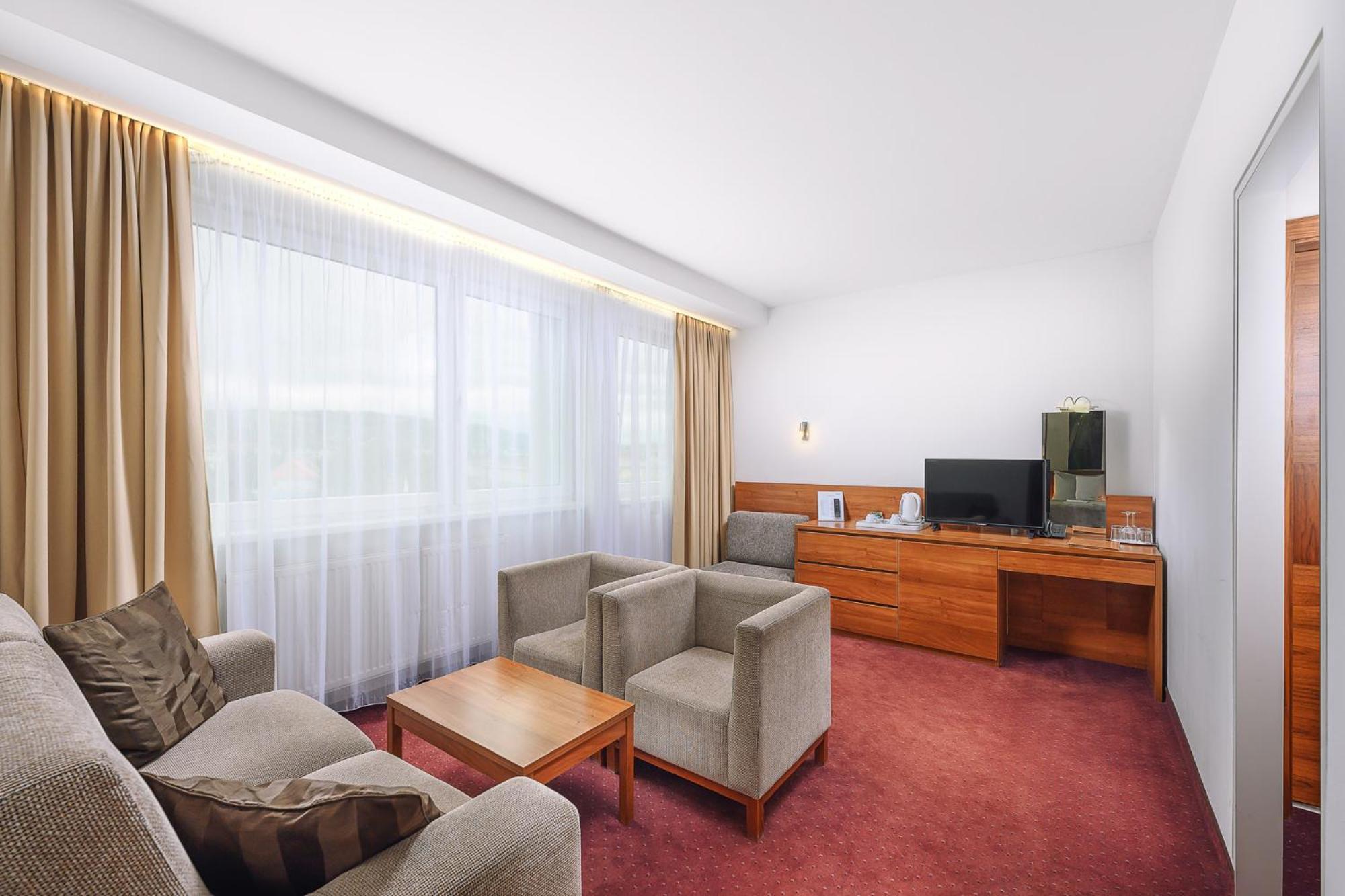 Hotel Janosik Liptovsky Mikulas Luaran gambar