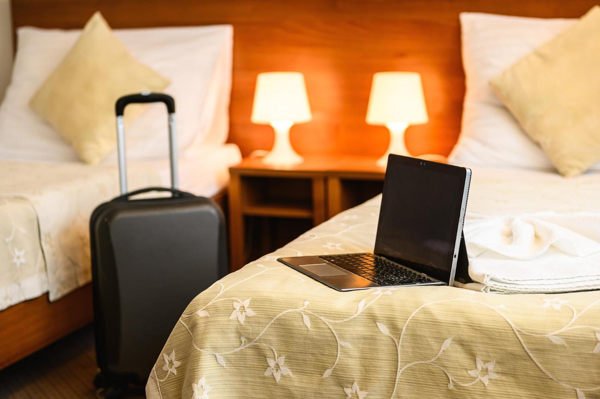 Hotel Janosik Liptovsky Mikulas Luaran gambar