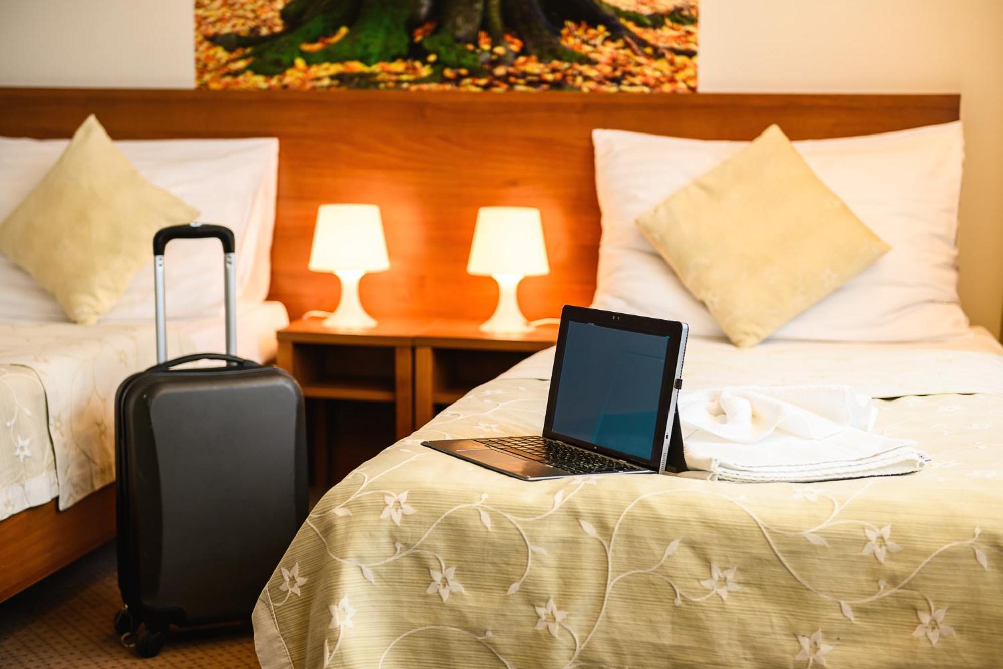 Hotel Janosik Liptovsky Mikulas Luaran gambar