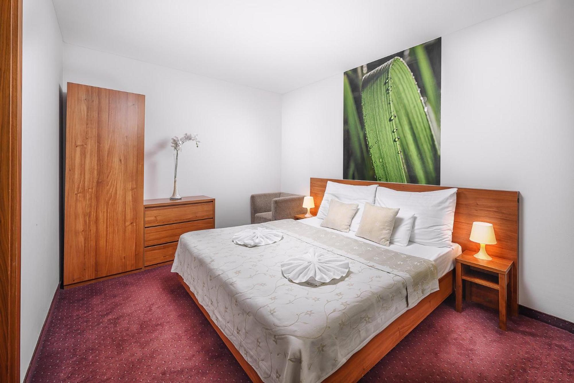 Hotel Janosik Liptovsky Mikulas Luaran gambar