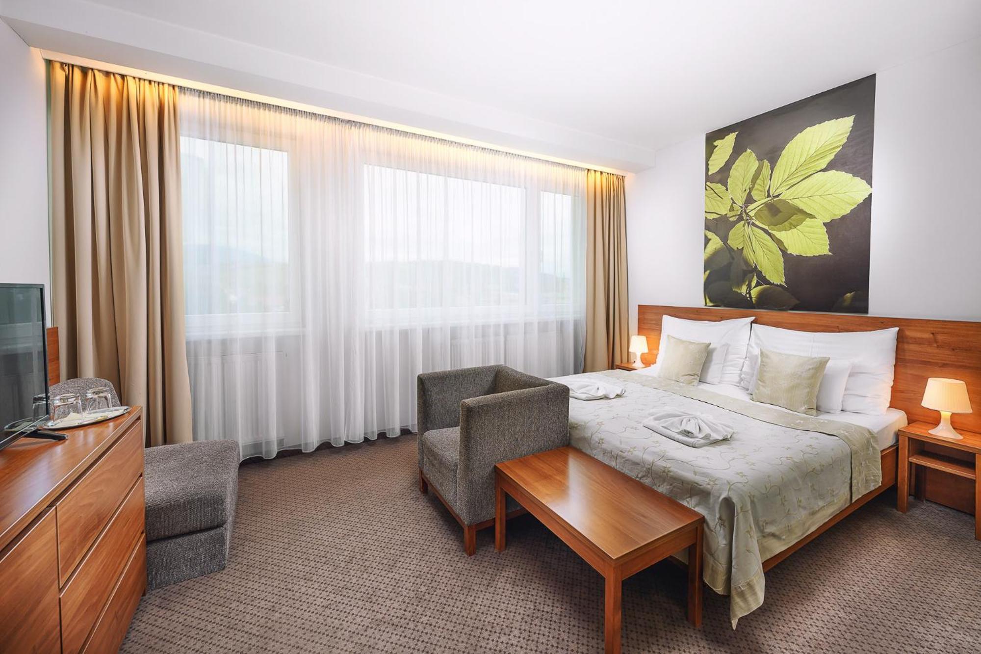 Hotel Janosik Liptovsky Mikulas Luaran gambar