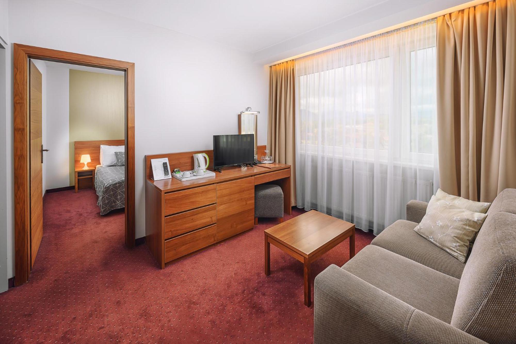 Hotel Janosik Liptovsky Mikulas Luaran gambar