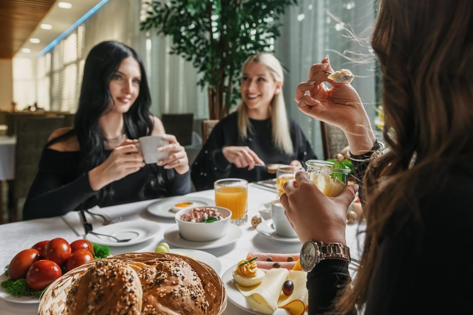 Hotel Janosik Liptovsky Mikulas Luaran gambar