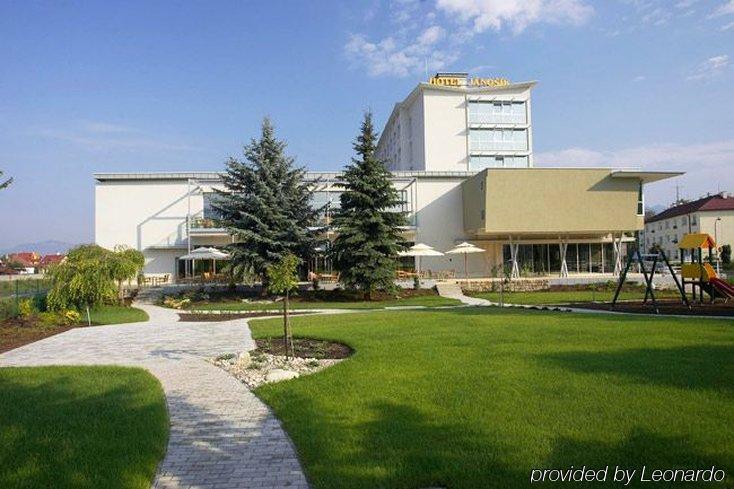 Hotel Janosik Liptovsky Mikulas Luaran gambar