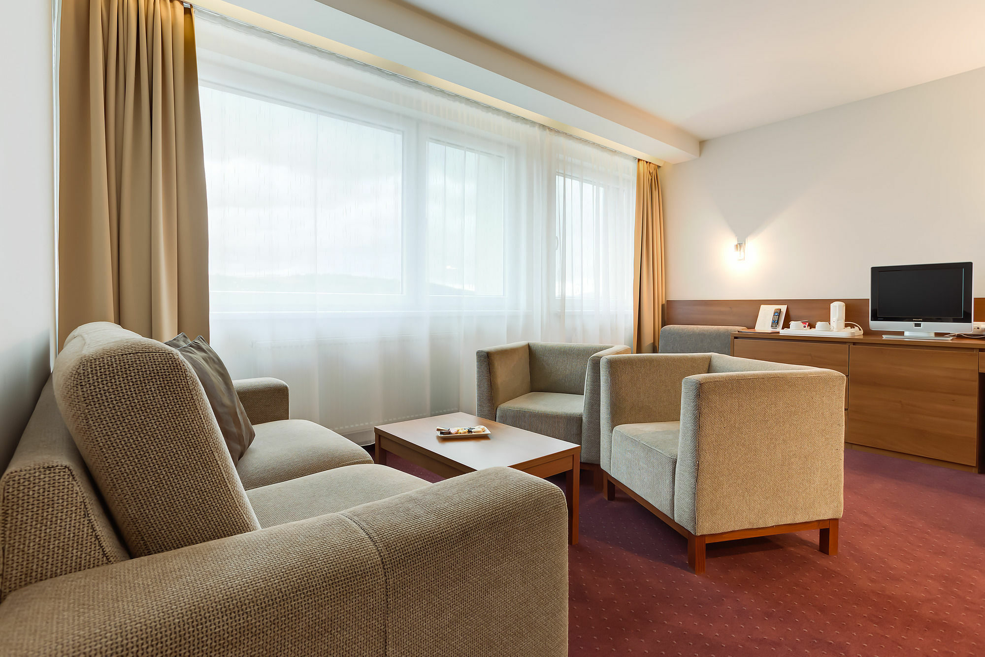 Hotel Janosik Liptovsky Mikulas Luaran gambar